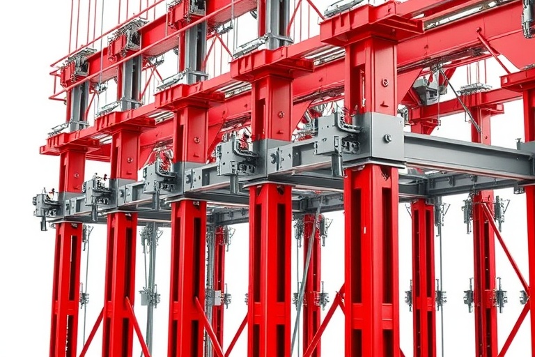 Visualizador 3D - Puntales